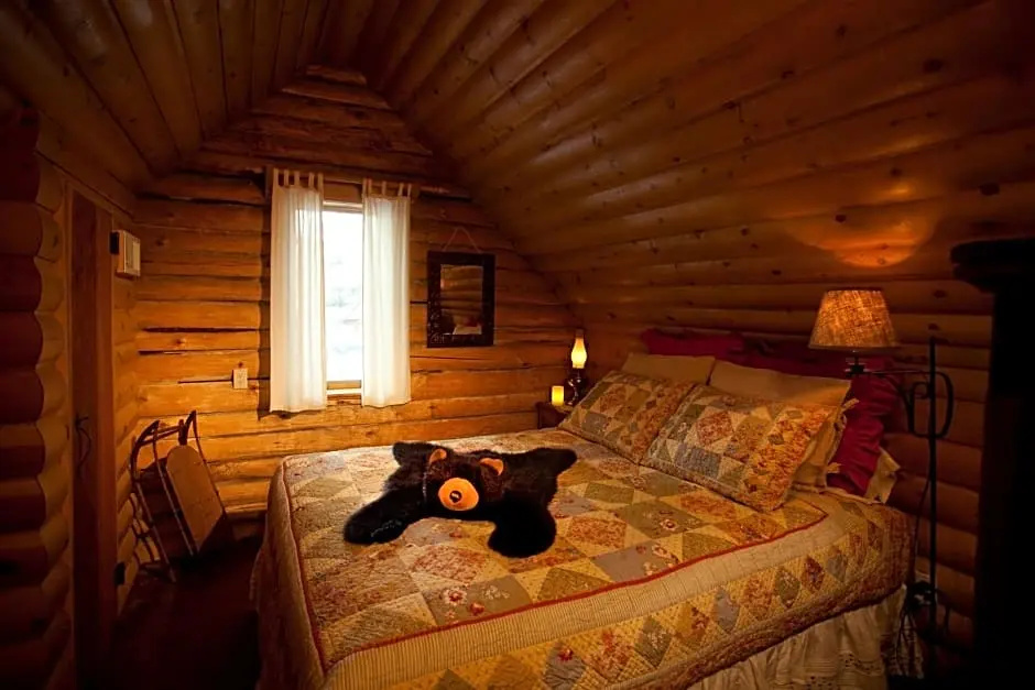 Alpine Village Suites - Chambres