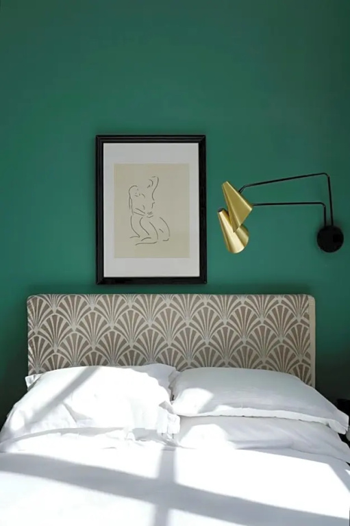 Hotel Bellevue Marseille - Chambres