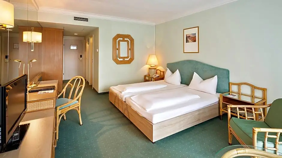 Eventhotel Pyramide - Chambres