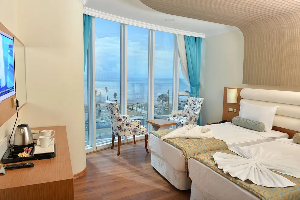 Notion Kesre Beach Hotel & Spa - Chambres