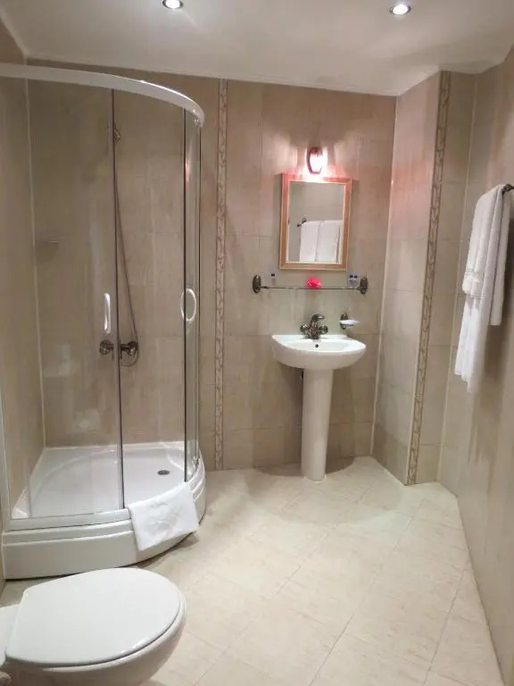 Spa & Apartment Hotel Mountain Romance - Chambres