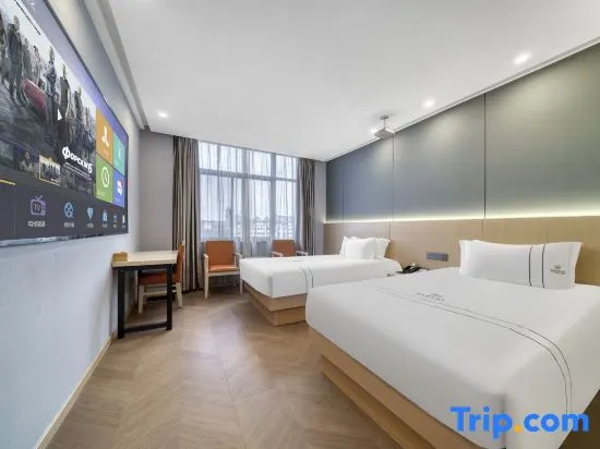 Standard Double room (twin beds)