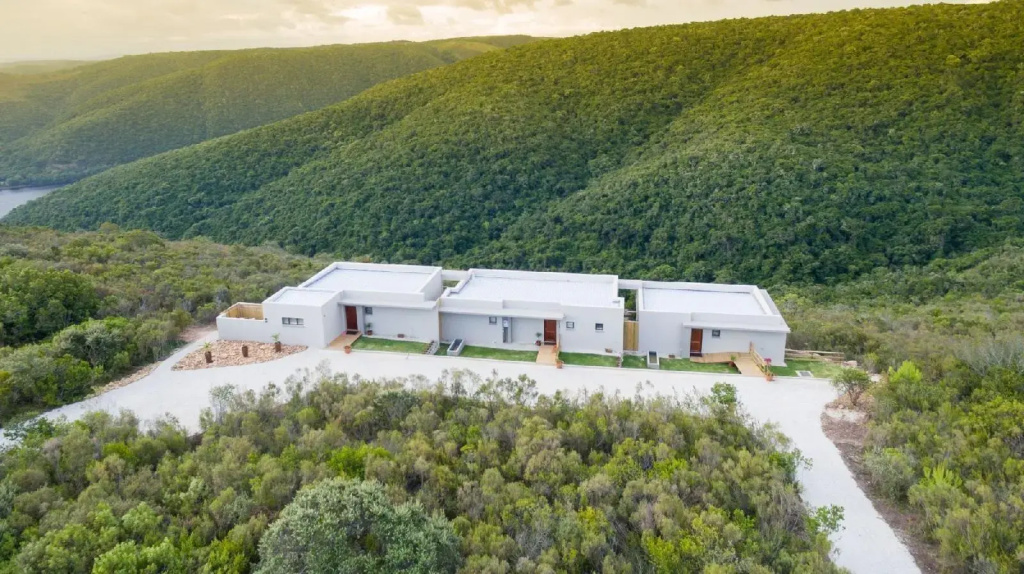 Alkantmooi Nature Reserve Keurkloof Units