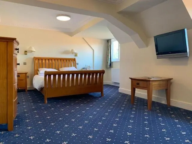 Springfield Country Hotel, Leisure Club & Spa - Chambres