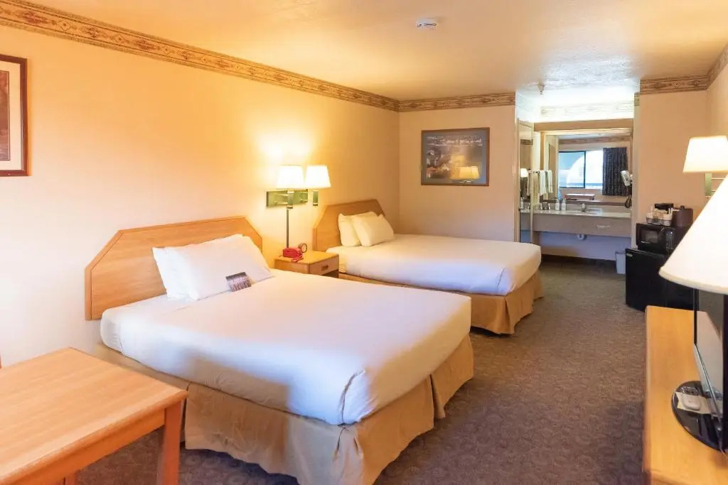 The Redwood Riverwalk, A Boutique Hotel - Chambres