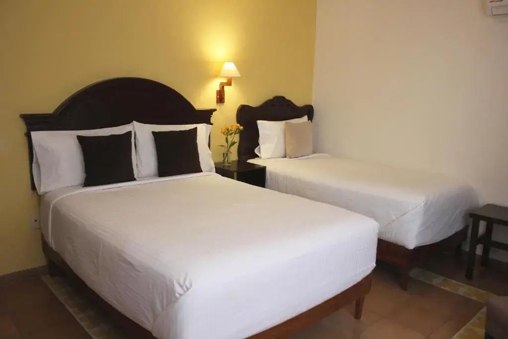豪華三人房