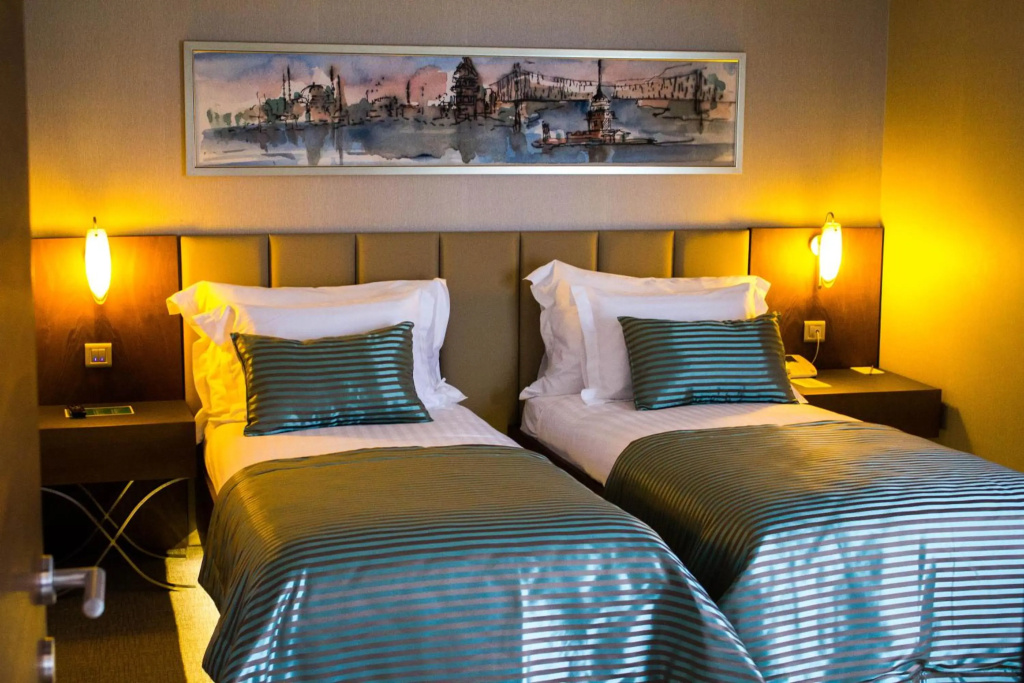 Grand Hotel Gulsoy - Général