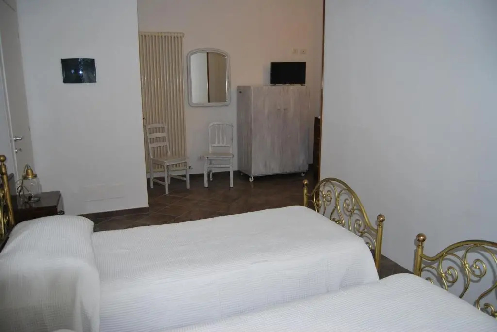 Standard Double room (twin beds)