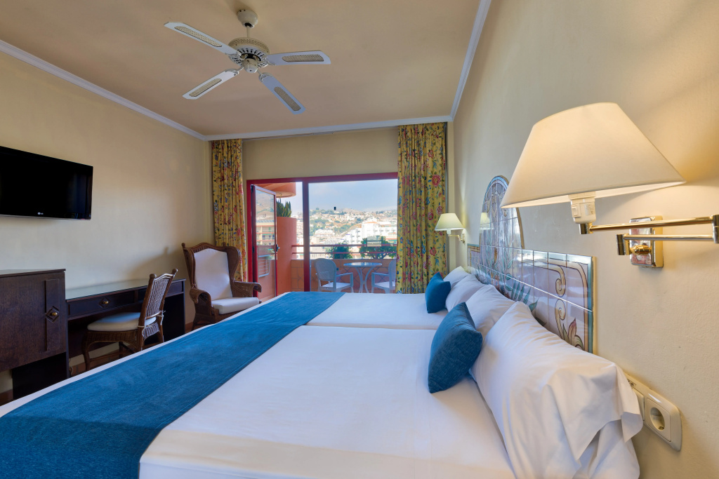 Ibersol Almuñecar Beach & Spa Hotel - Général
