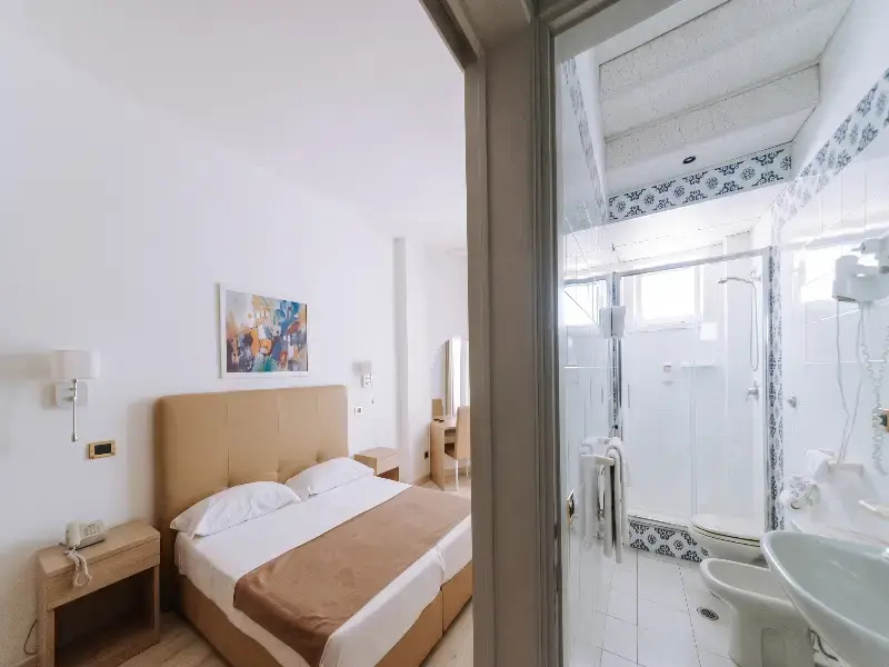 Nicolaus Club Fontane Bianche - Chambres