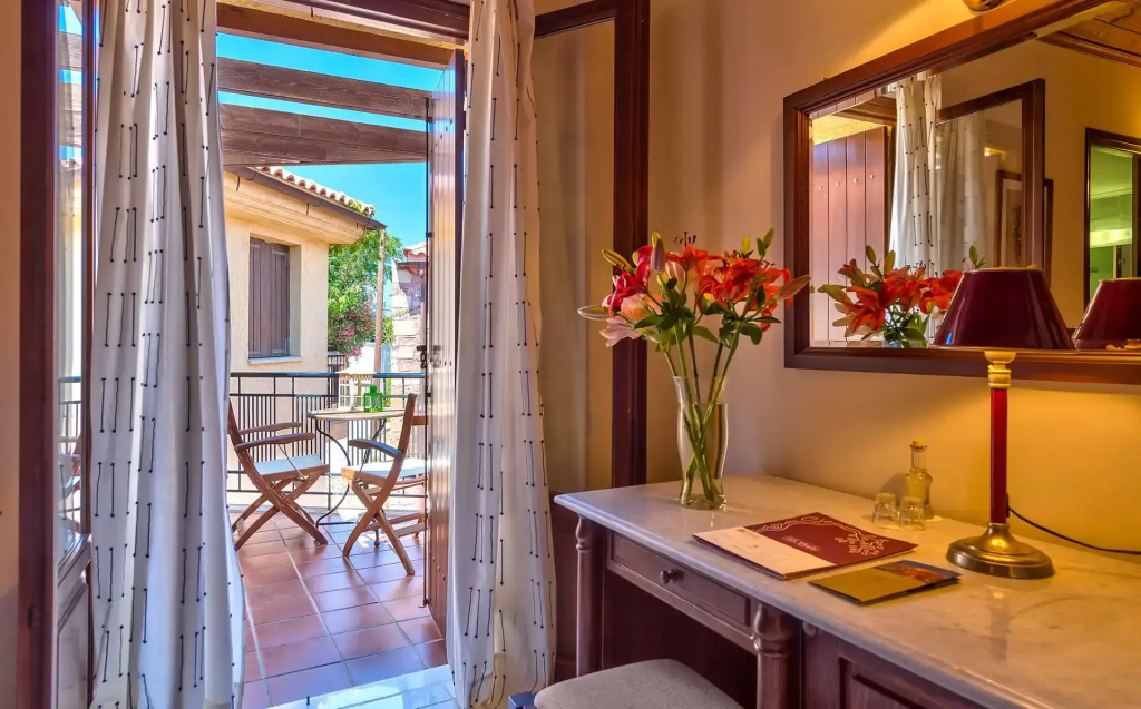 Spilia Village Hotel & Villas - Chambres