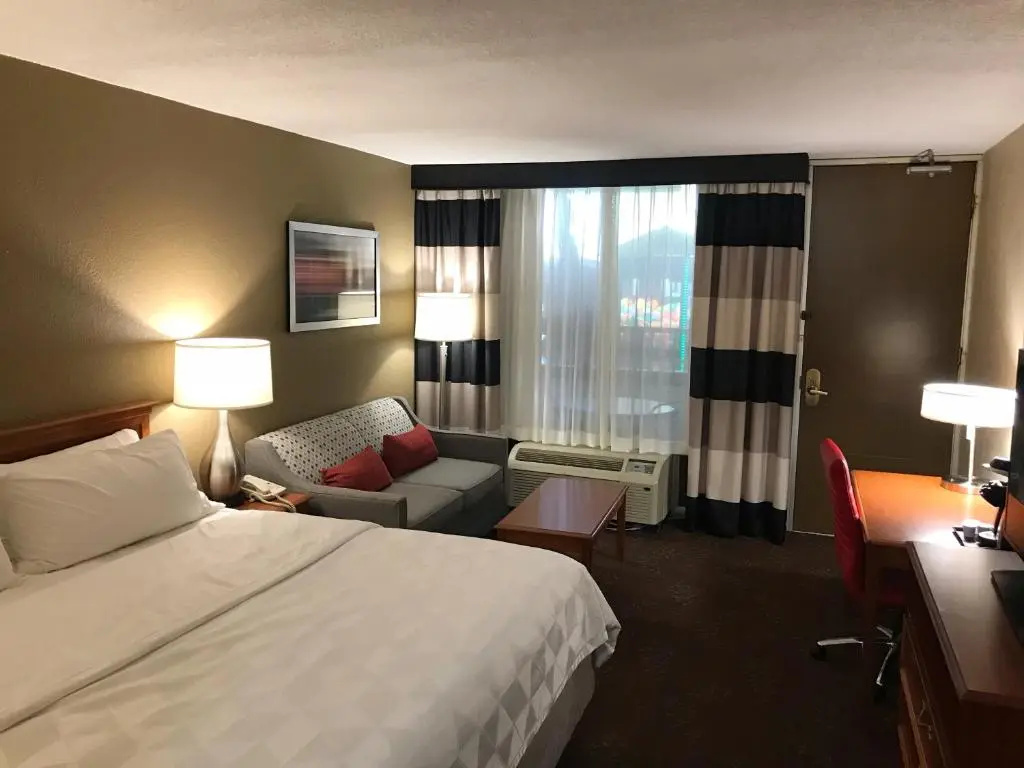 Holiday Inn Alexandria by IHG - Chambres