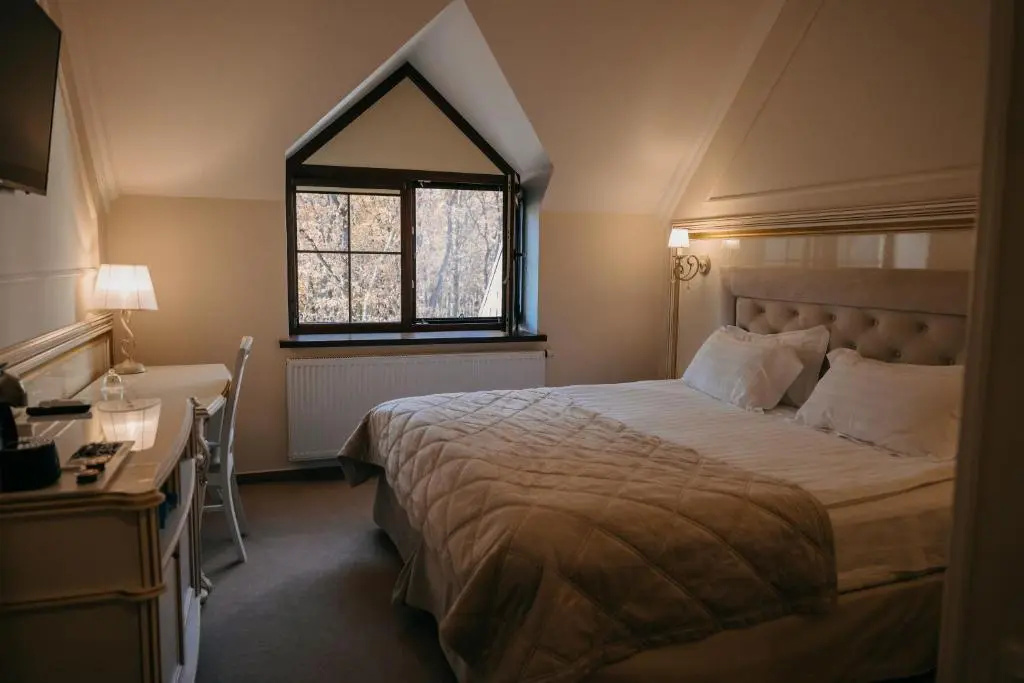 Standard Double room (twin beds)