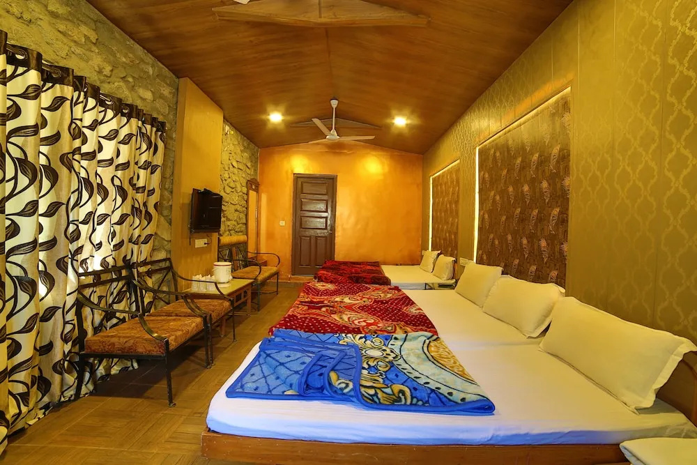 Hotel Gorbandh Mount Abu - Chambres