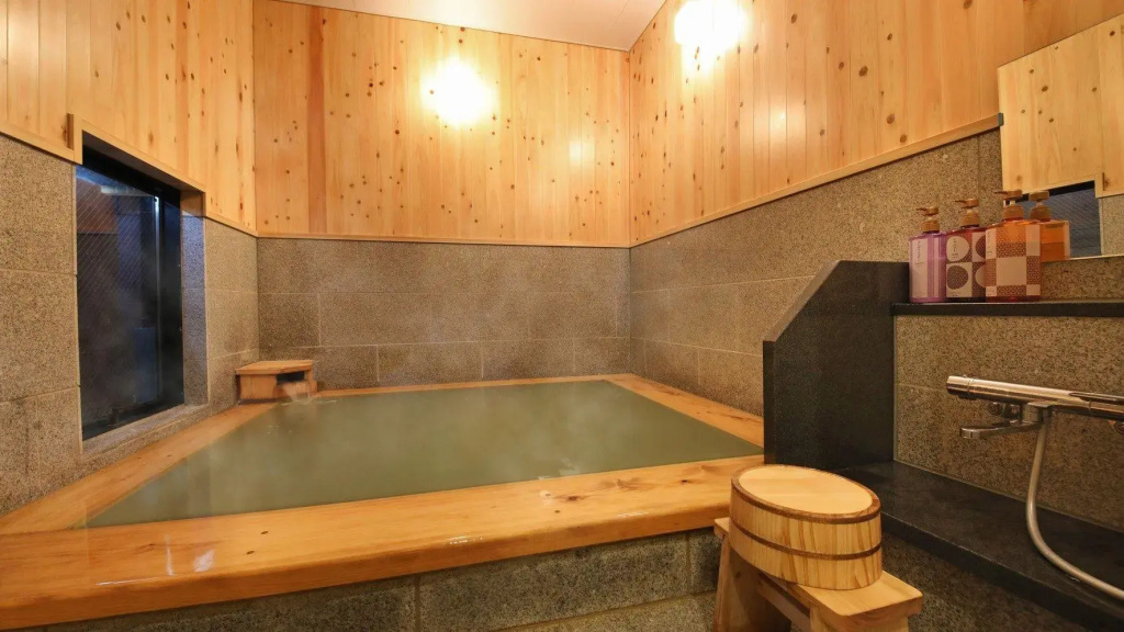 Gogaku Hotel - Général