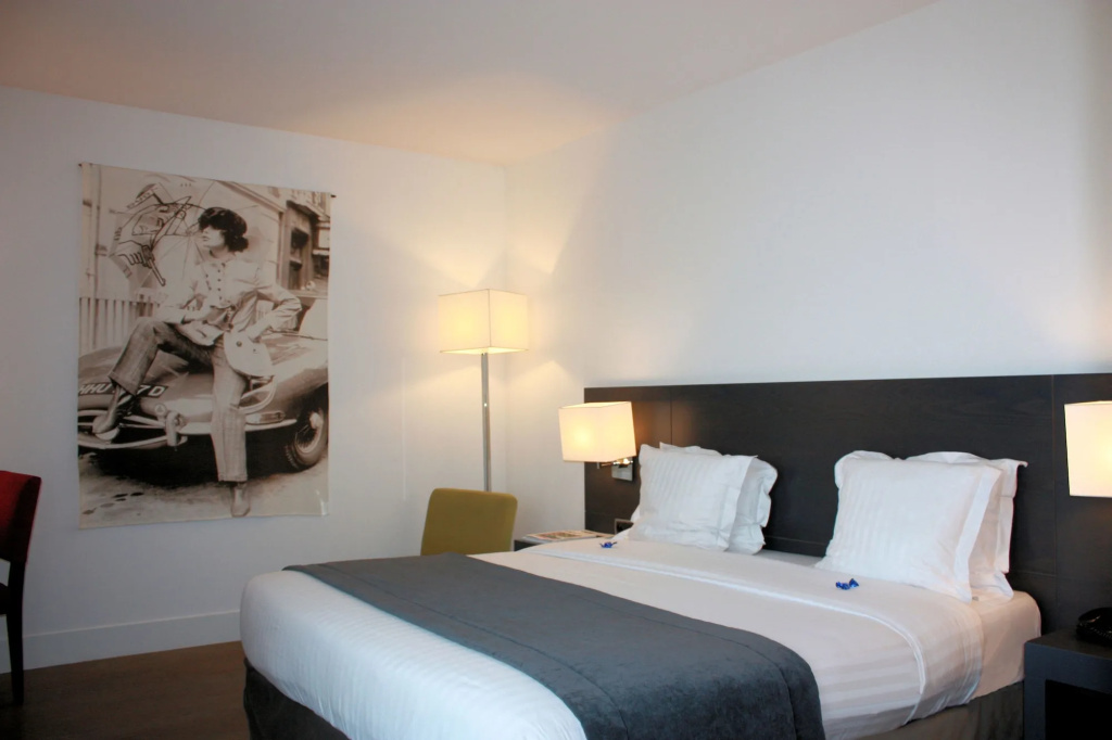 New Hotel of Marseille - Général