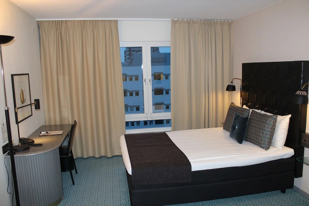 Memory Hotel - Chambres