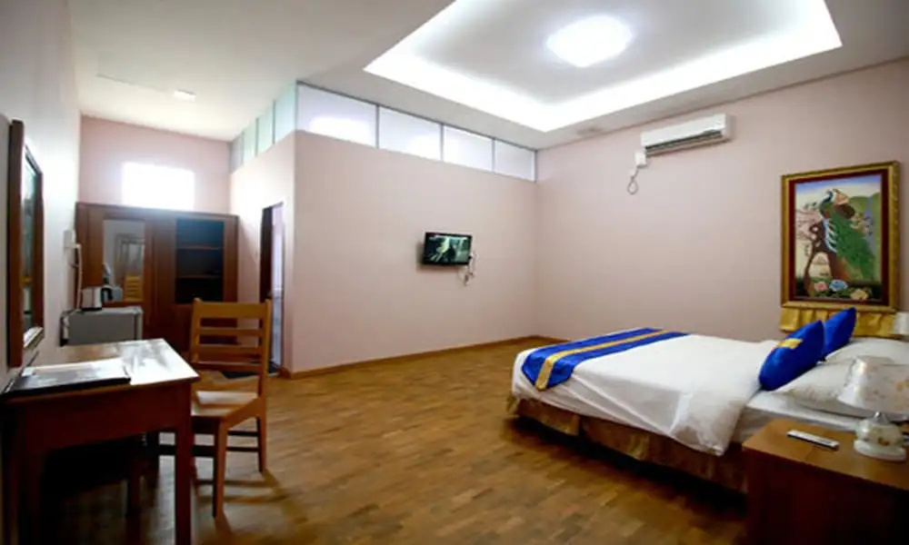 Famous Hotel Bago - Chambres