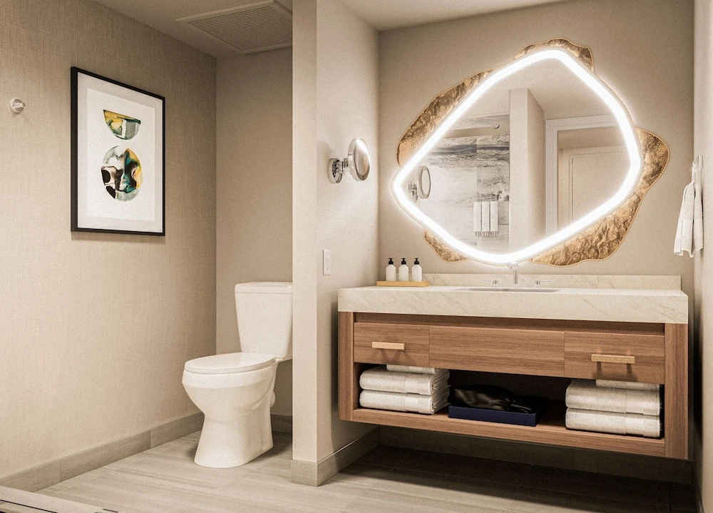 Caesars Republic Lake Tahoe — A Caesars Destination Hotel - Chambres