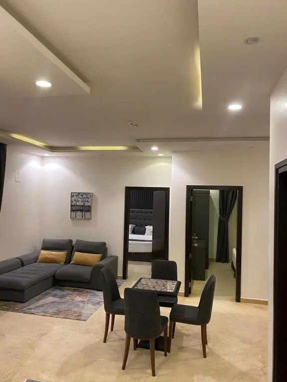 2 Bedrooms Suite