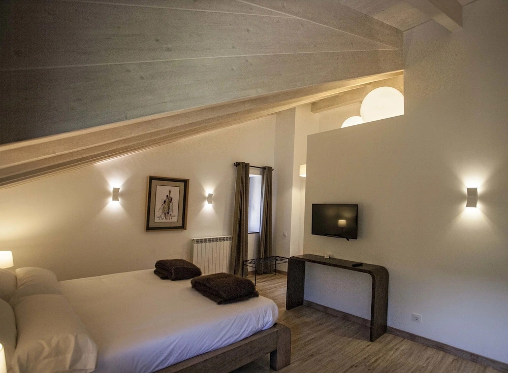 Hotel Pura Vida - Chambres