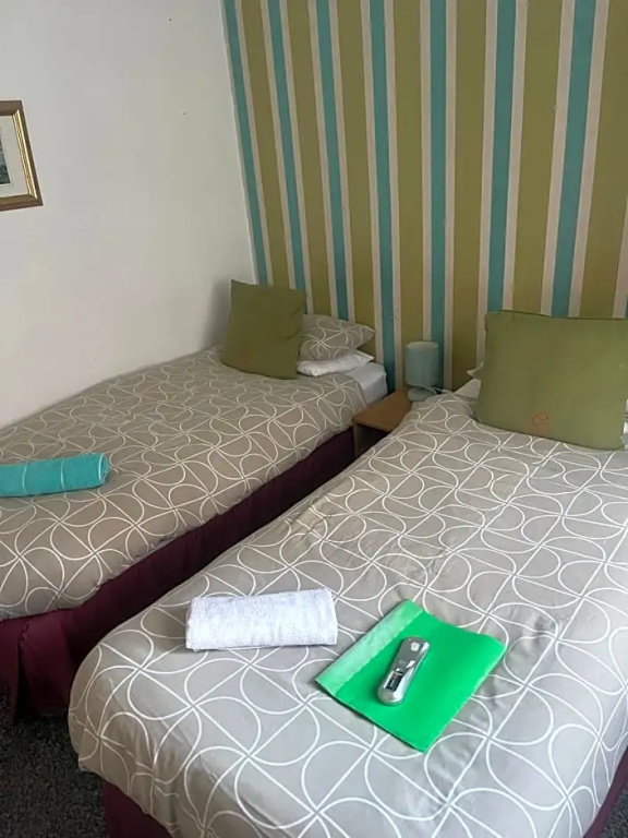 Standard Double room (twin beds)