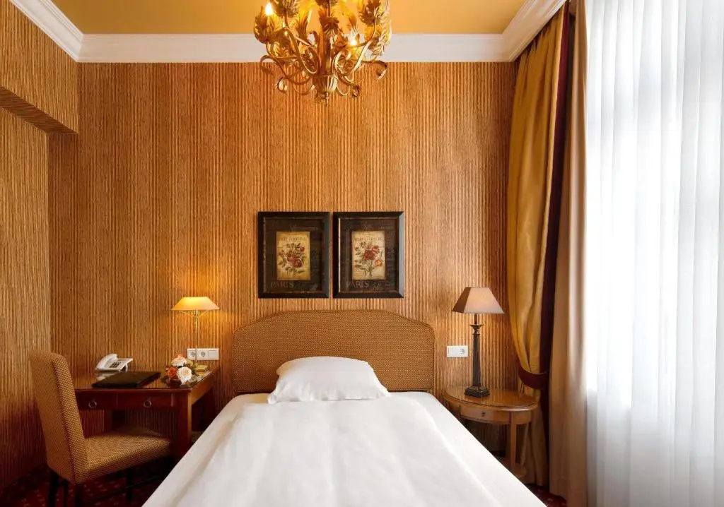 Hotel City House - Chambres