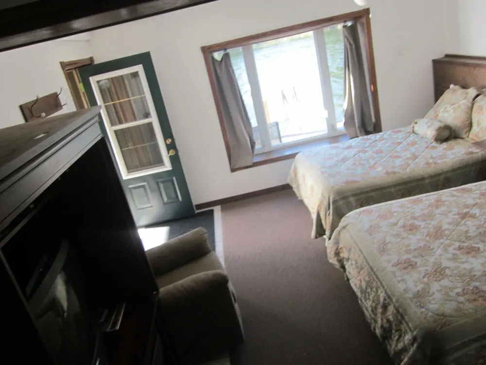 Sauble River Marina & Lodge Resort - Chambres