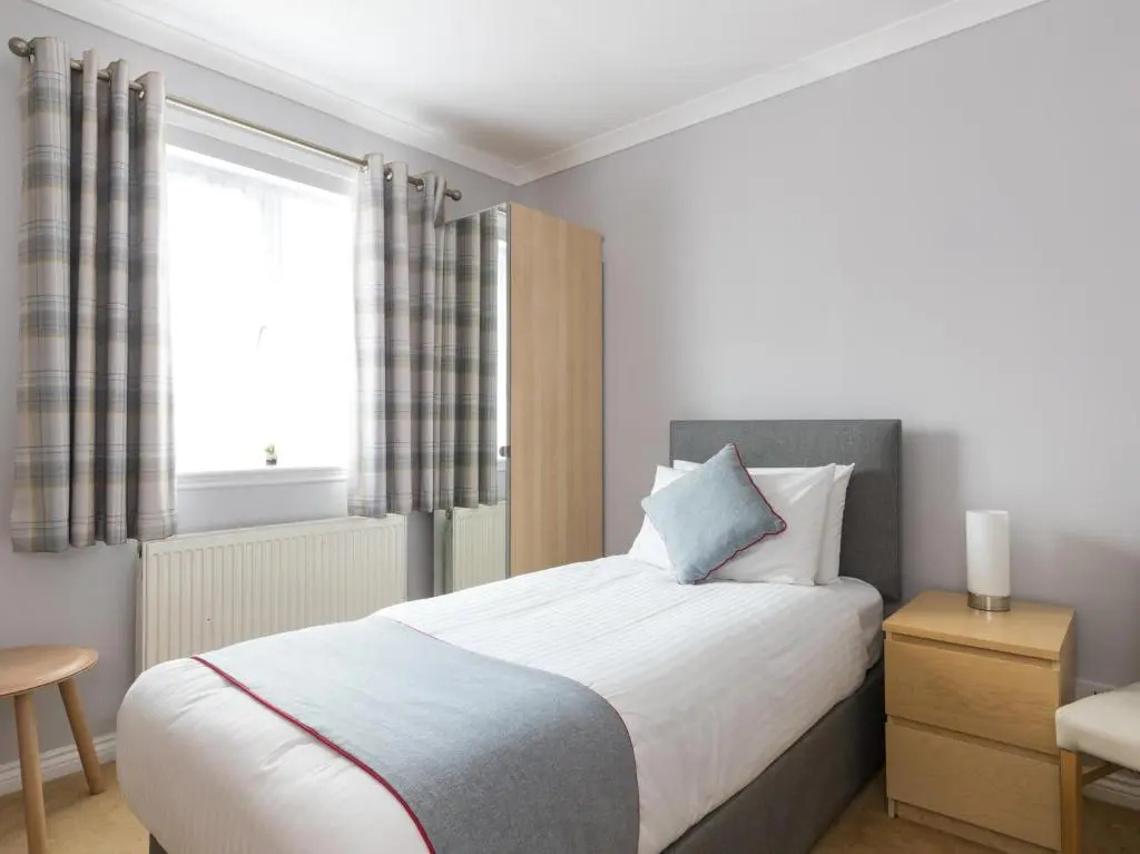 Clydesdale Hotel - Chambres