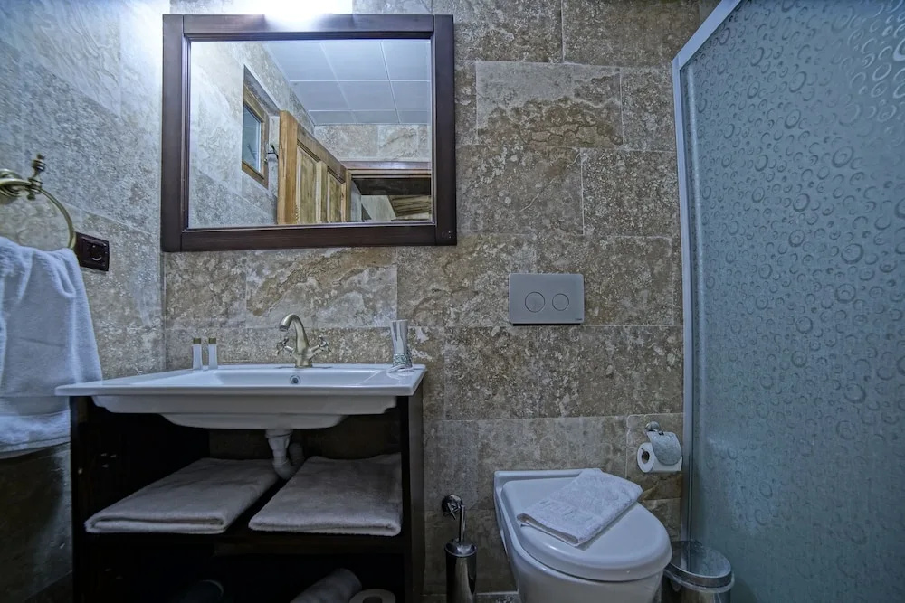 Osiana Hotel - Chambres