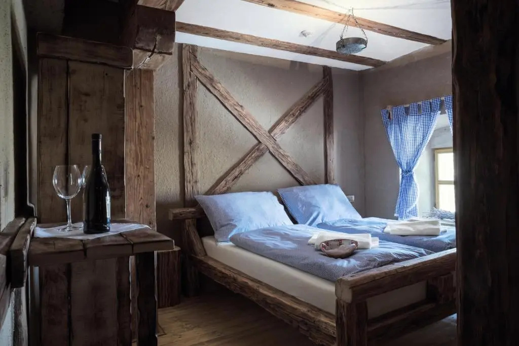 Krčma Hotel U Císařské Cesty - Chambres