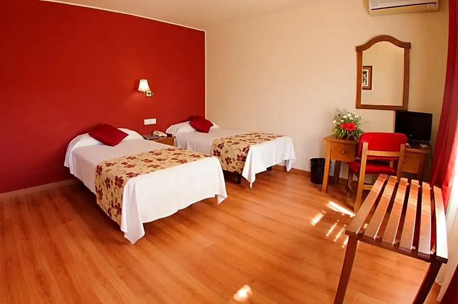 Hotel Dunas - Puerto - Chambres