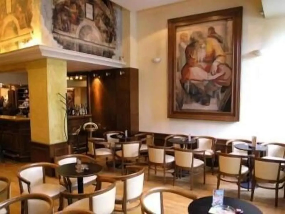 Athens City Hotel - Général