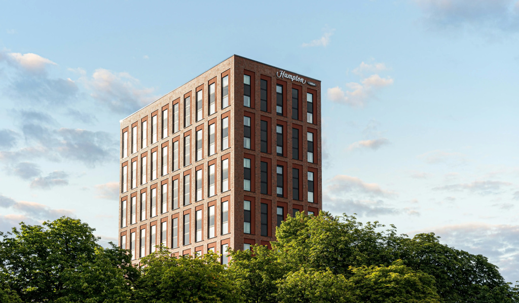 Hampton by Hilton Kiel City Centre