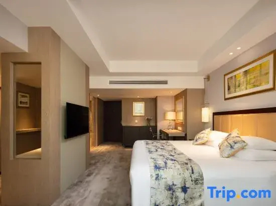 New Century Grand Hotel Shaoxing - Chambres