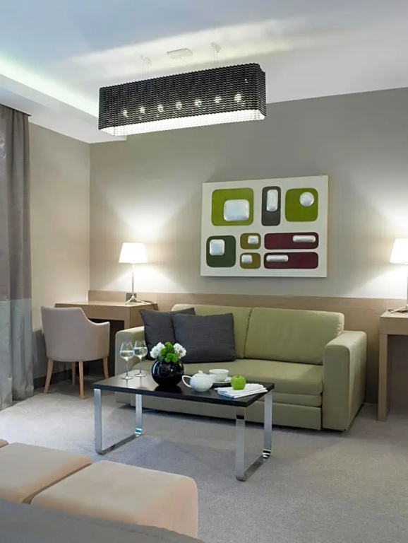 Anatolia Hotel Komotini - Chambres