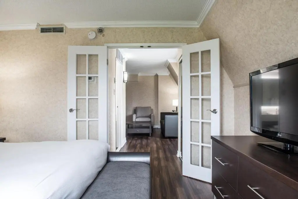 Chateau Cartier Hotel & Resort, an Ascend Collection Resort - Chambres