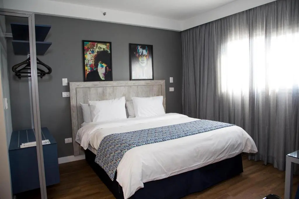 All Inn - Chambres