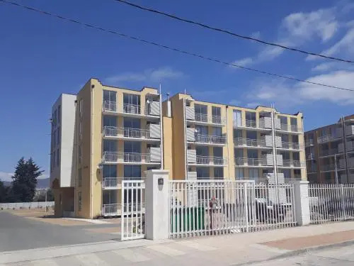 Departamento en la serena a 1 cuadra de la playa