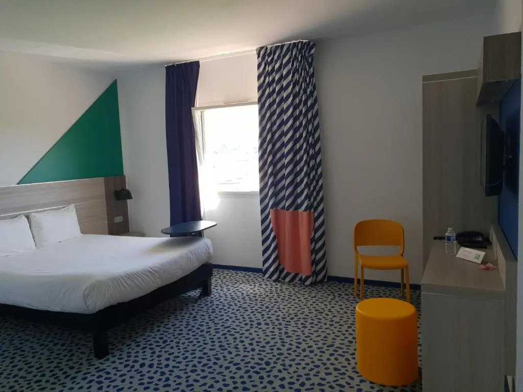 ibis Styles Marseille Plan de Campagne - Chambres