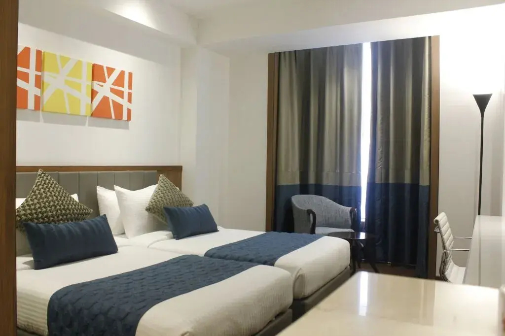 Hotel Swati Deluxe - Général