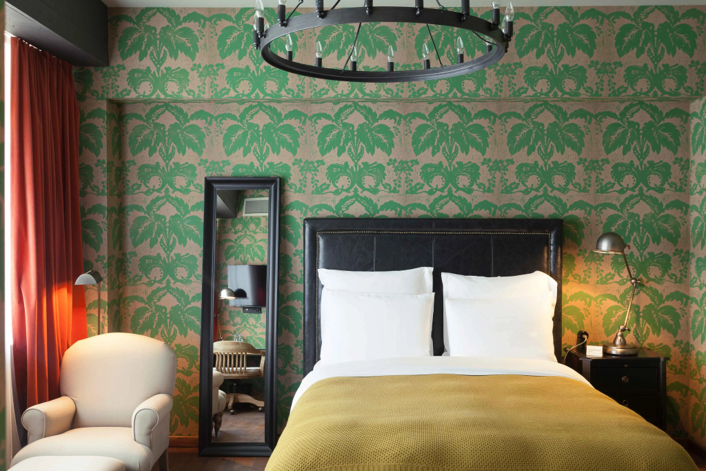 Hotel Rooms Hotel Tbilisi - Chambres