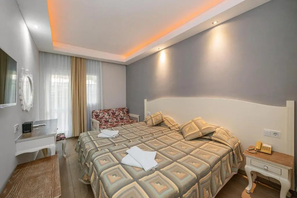 Majestic Hotel - Chambres