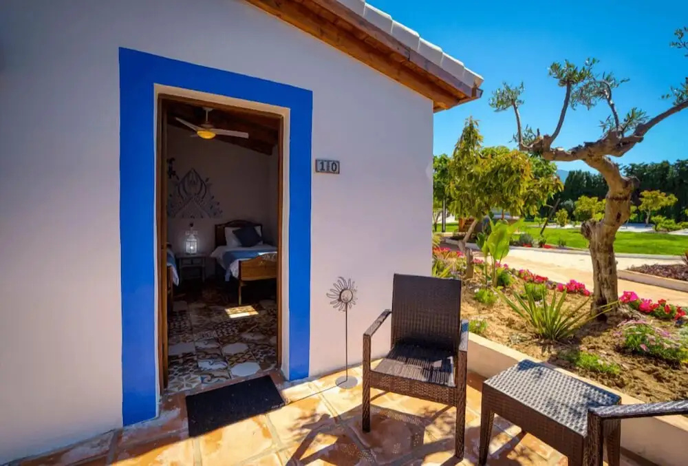 The Palms Boutique Resort Malaga - Adults Only