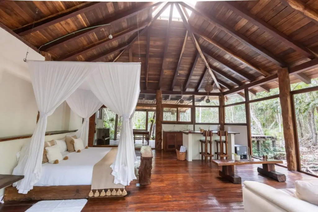 Pepem Holistic Experience - Peaceful Retreat Near Tulum