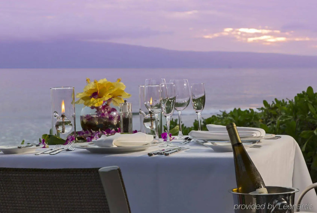 Hyatt Regency Maui Resort & Spa - Général