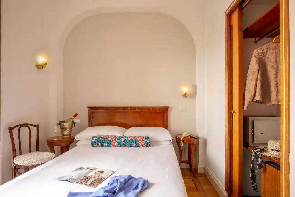 Hotel Emona Aquaeductus - Chambres
