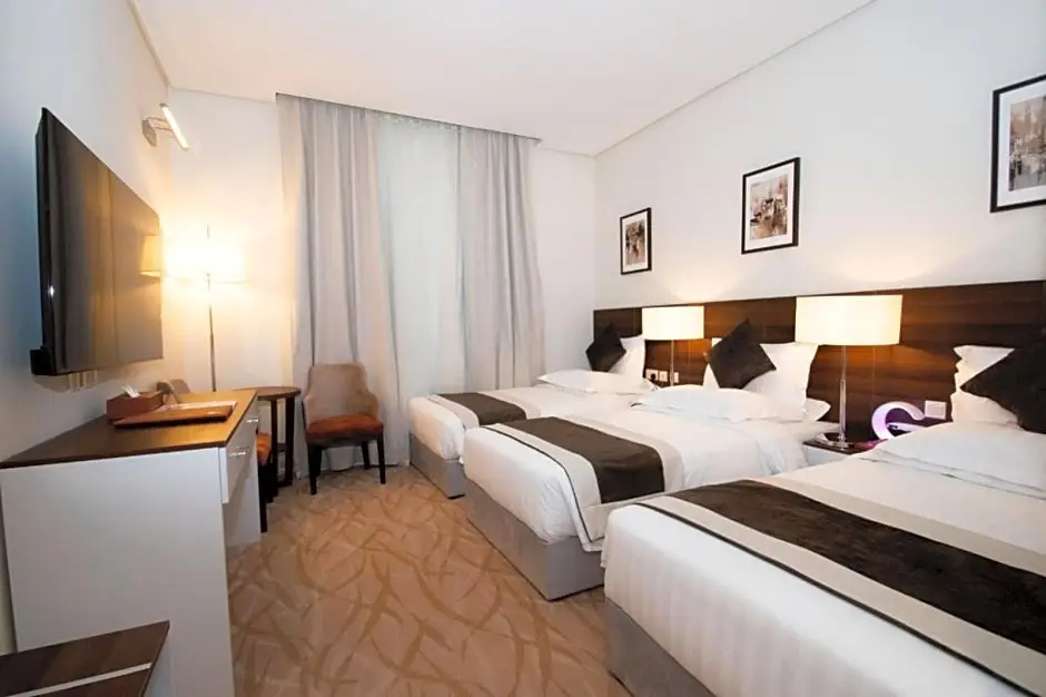 Standard room