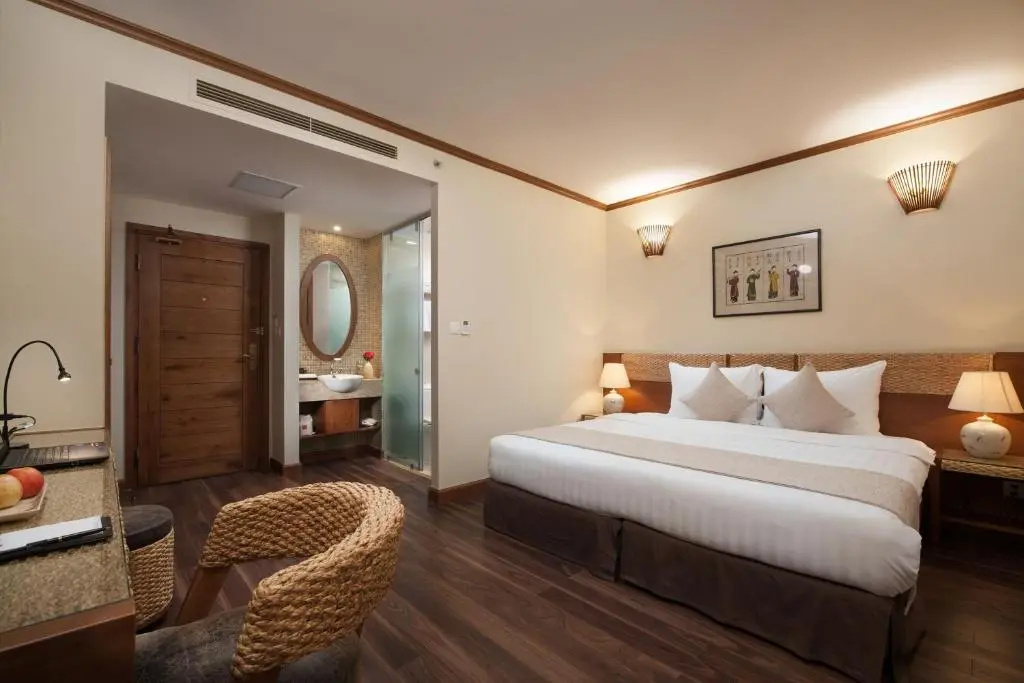 MK Premier Boutique Hotel - Chambres