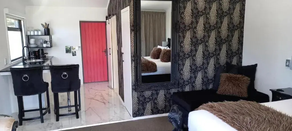 Deluxe Suite with sea view